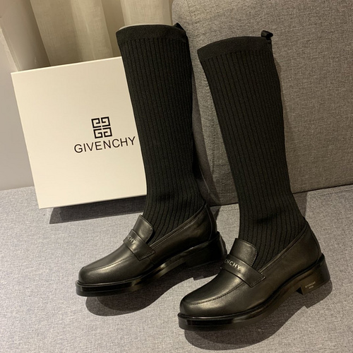 Givenchy_s highest version of autumn and winter new boots 35-40-e3132204